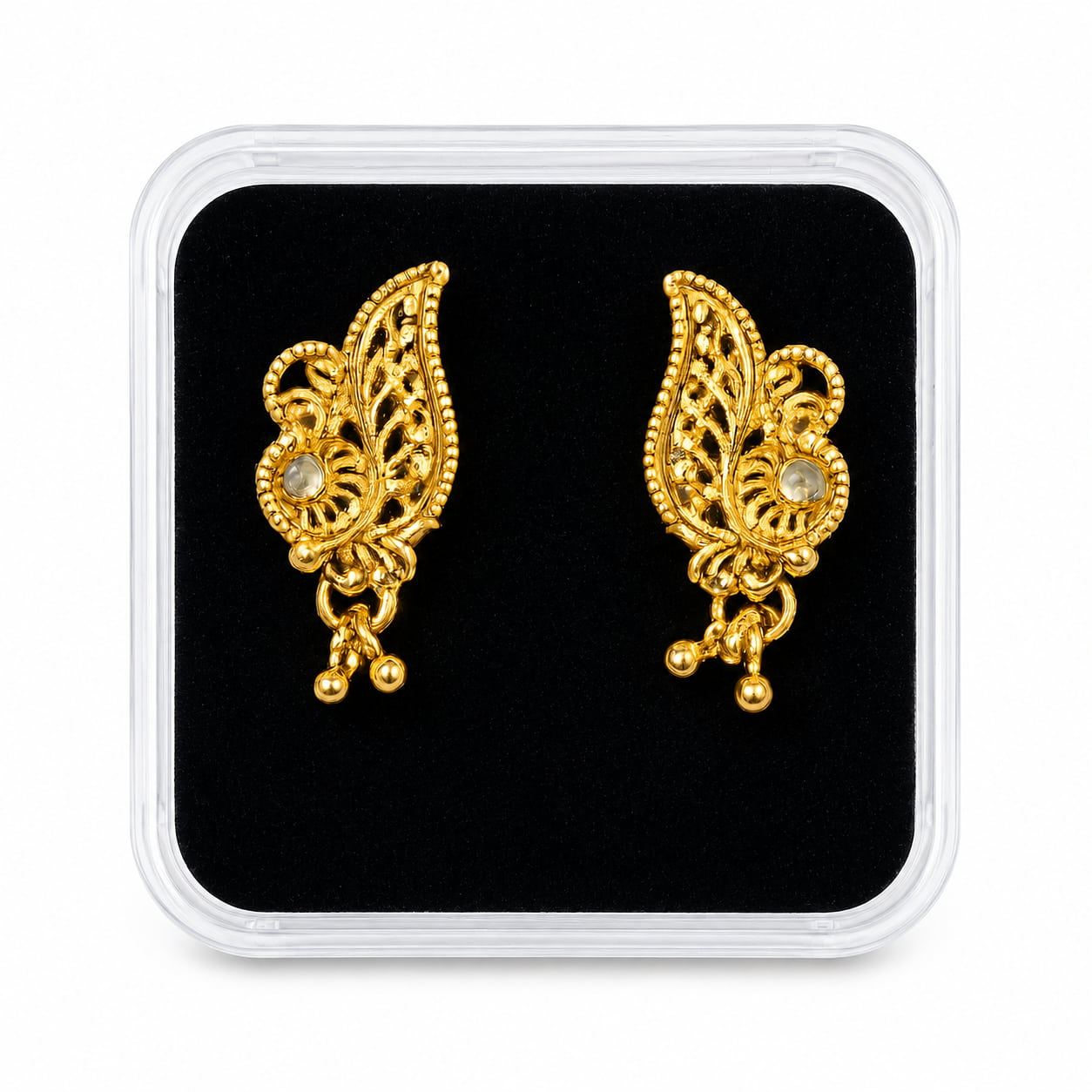 Golden Earrings